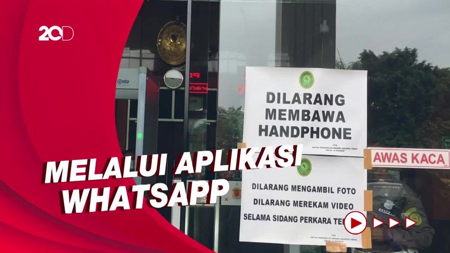 Ahli Beberkan Temuan Isi Percakapan Soal Baiat di Lanjutan Sidang Munarman