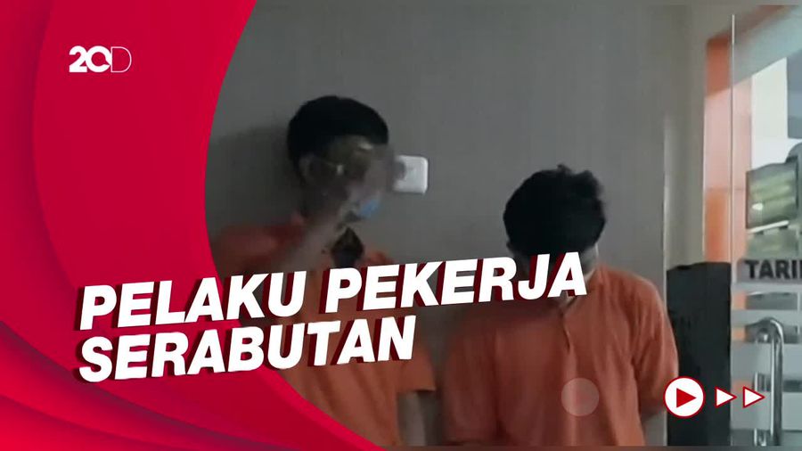 Dua Eksekutor Pembunuh Fiky di TPU Kober Dibayar Rp 1 Juta