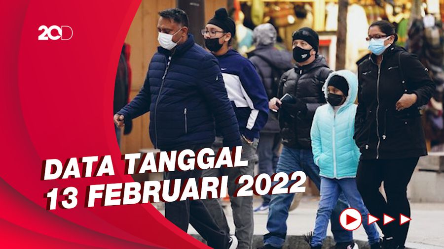Kasus Covid-19 di Dunia Tembus Angka 410 Juta