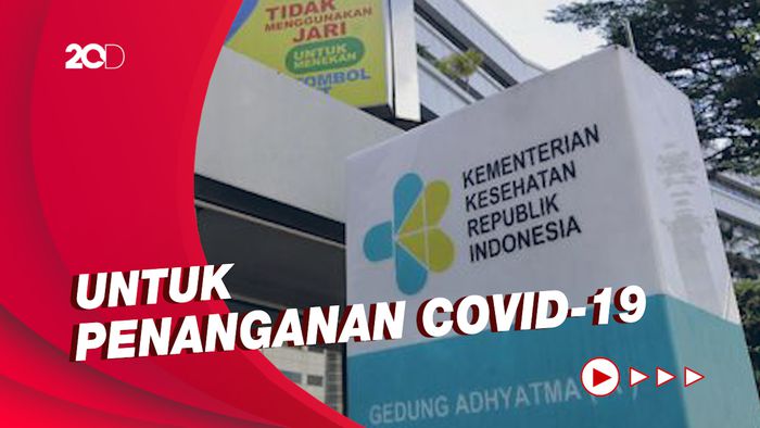 Kemenkes Masih Nunggak Klaim RS Terkait Covid-19, Berapa Jumlahnya?