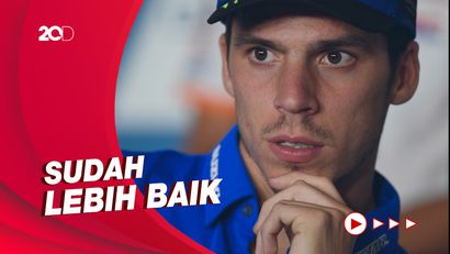 Kondisi Terkini Joan Mir Usai Dilaporkan Sakit Perut