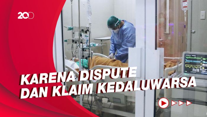 Soal Klaim Rumah Sakit Terkait Covid-19 yang Tak Dapat Dibayarkan