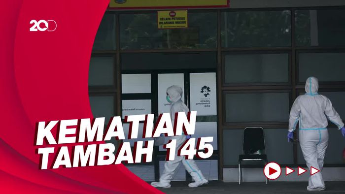 Corona RI 14 Februari: Tambah 36.501 Kasus, 13.338 Sembuh