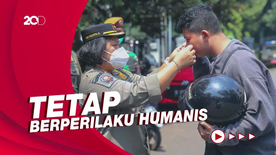 Luhut ke Aparat: Utamakan Penerapan Prokes Dibanding Membubarkan