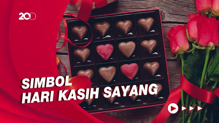 Serba-serbi Sejarah Hari Valentine 14 Februari