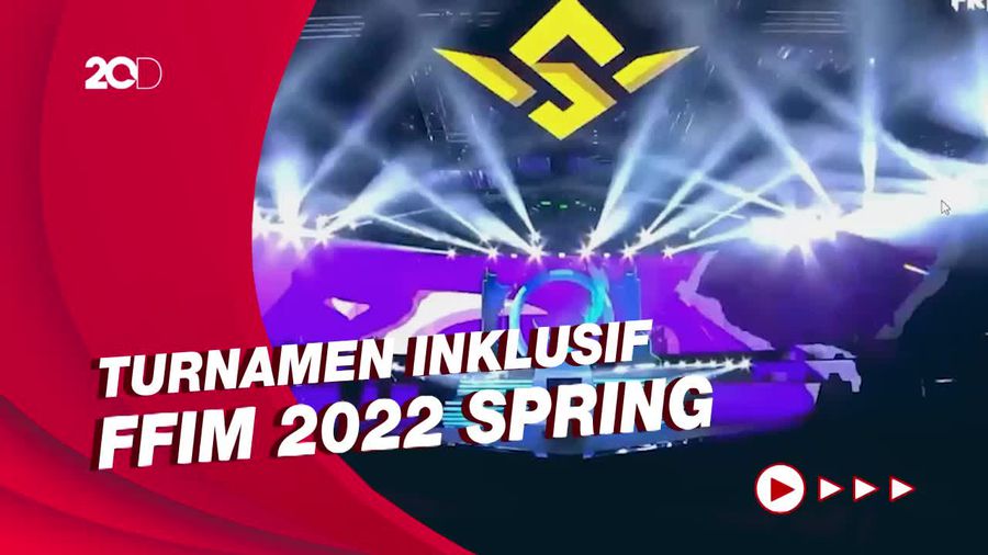 Pemain Free Fire Baru Berkesempatan Ikut Turnamen Internasional
