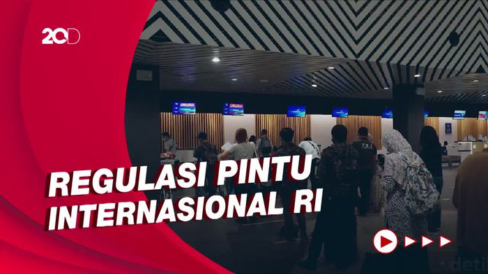 Pemerintah Buka Perjalanan Umrah dari Bandara Juanda Surabaya