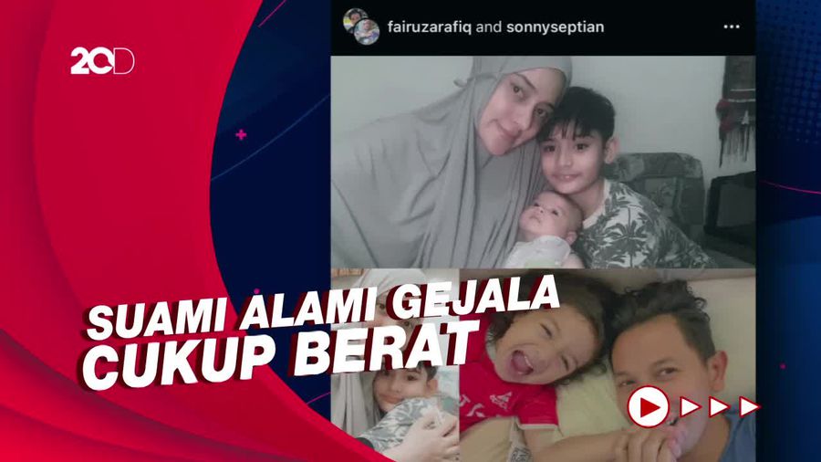 Keluarga Positif Covid-19, Fairuz A Rafiq Pesan Tak Remehkan Omicron
