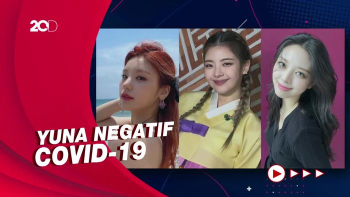 Lia dan Yeji ITZY Positif Covid-19