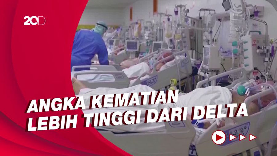 Omicron yang Tak Bisa Disepelekan!