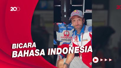 Pebalap MotoGP: Selamat Tinggal dan Terima Kasih Indonesia
