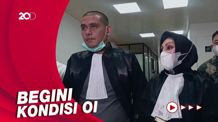 Nia Daniaty Tak Bisa Jenguk Anak di Tahanan 