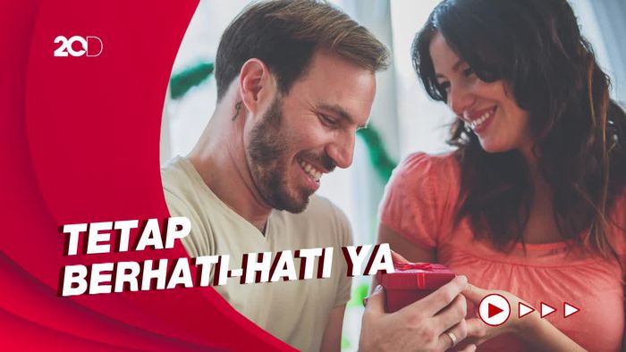Jurus Hindari Penipuan Berkedok Cinta Saat Valentine!