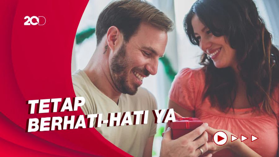 Jurus Hindari Penipuan Berkedok Cinta Saat Valentine!
