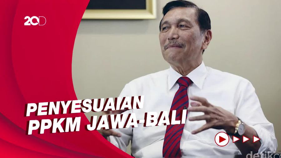 PPKM Jawa-Bali Pekan Ini: WFO 50% atau Lebih, Kapasitas Wisata 50%