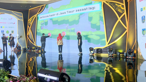 Launching detikJatim Diresmikan Secara Langsung Oleh Khofifah
