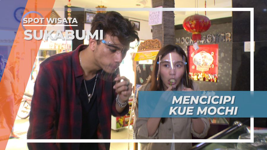 Mochi Gang Kaswari, Mencicip Buah Tangan Legenda Khas Sukabumi