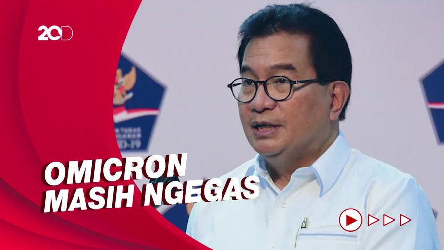 Tren Kasus Covid-19 RI Meningkat, Keterisian Tempat Tidur Capai 32,85%