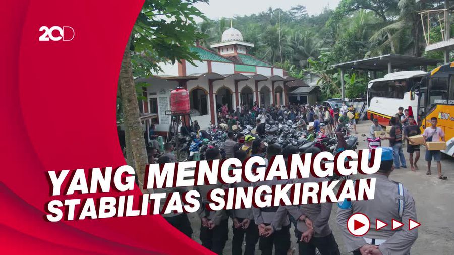Nasir Djamil Nilai Pemerintah Beda Teori-Praktik soal Wadas