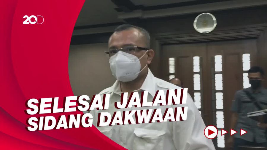 Ferdinand Hutahaean Usai Sidang: Bahagia Seperti Makan Nasi Padang
