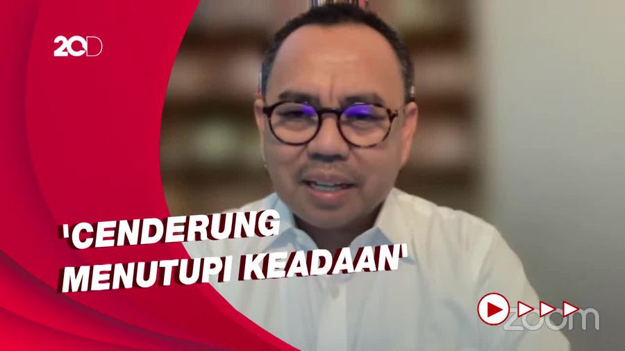 Sudirman Said Sayangkan Sikap Mahfud Soal Situasi di Wadas
