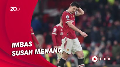 Psikolog Sampai Turun Tangan Perbaiki Mental Pemain MU!
