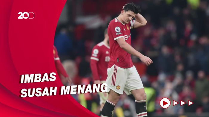 Psikolog Sampai Turun Tangan Perbaiki Mental Pemain MU!