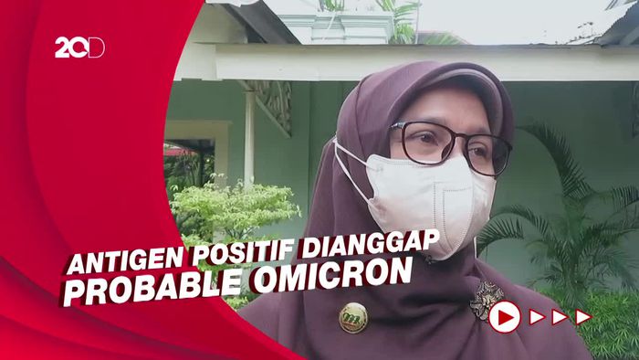 Reagen SGTF dan WGS di Yogya Langka, Uji Sampel Omicron Mandek