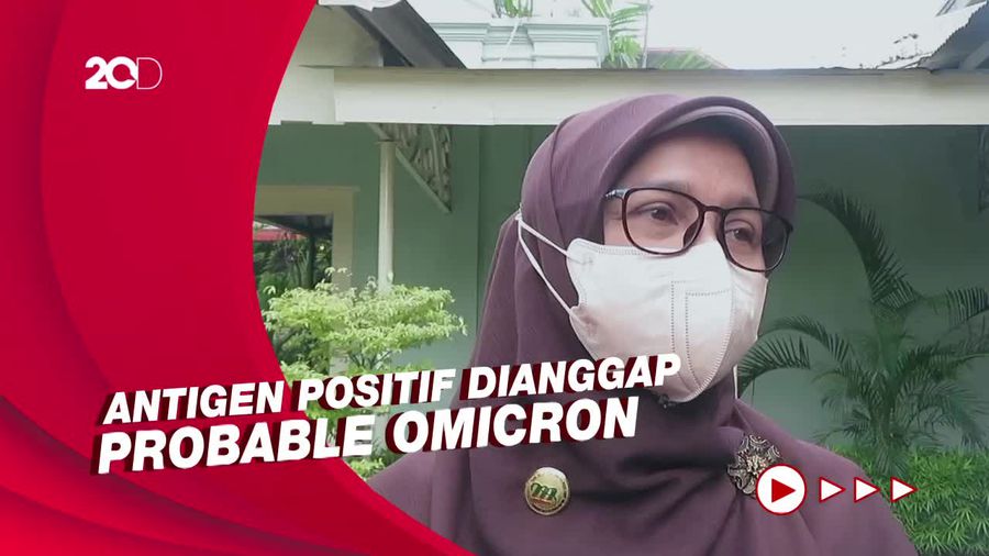 Reagen SGTF dan WGS di Yogya Langka, Uji Sampel Omicron Mandek