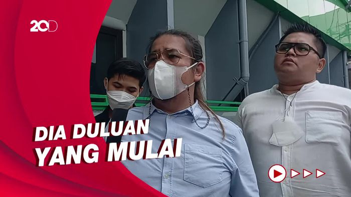 Alasan Indra Tarigan Hina Keluarga Nikita Mirzani di Medsos 