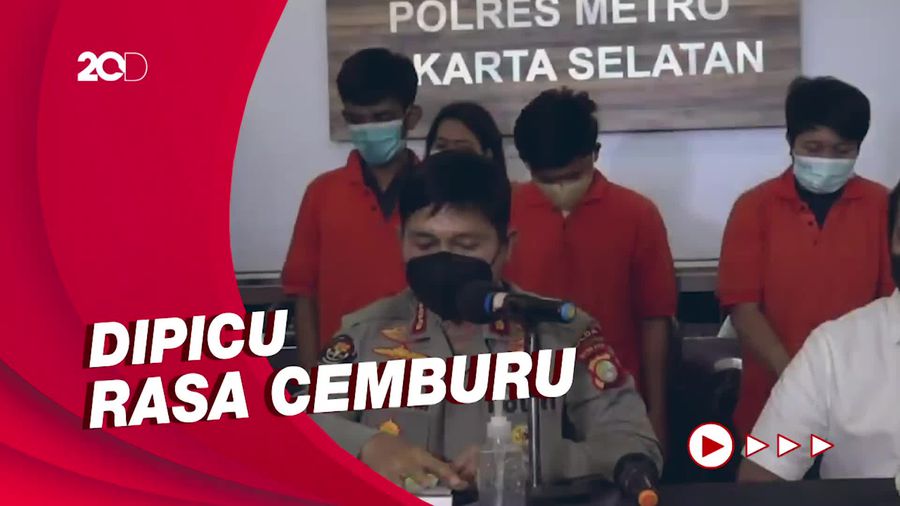 Tersingkapnya Tabir Pembunuhan Chef Fiky di Ulujami
