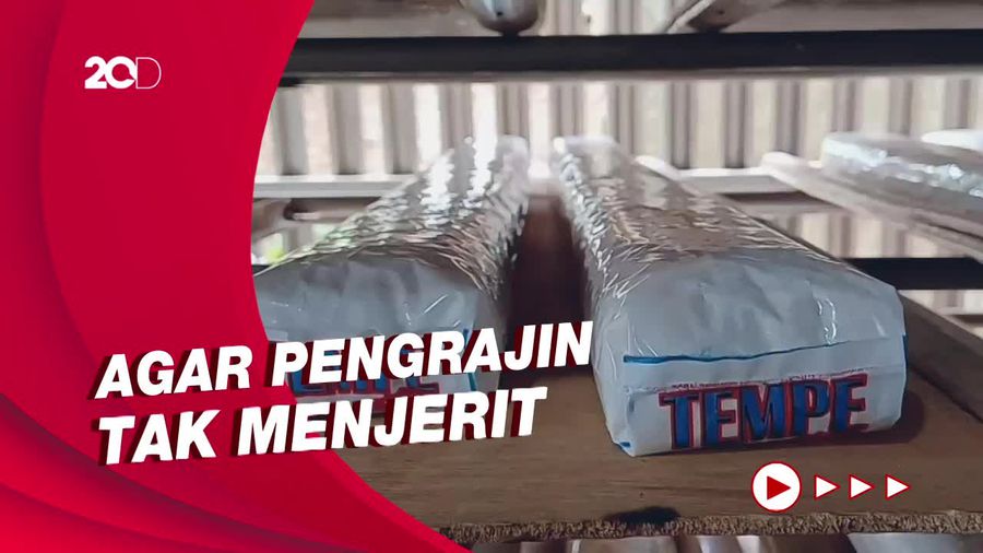 Alami Kenaikan, Kopti Kab Bandung Desak Pemerintah Stabilkan Harga Kedelai