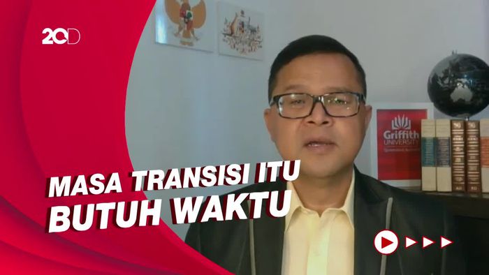 3 Kriteria untuk Bisa Disebut Akhir dari Pandemi Covid-19