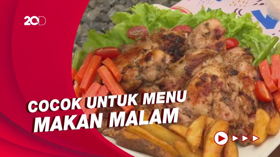 Masak Masak: Resep Steak Ayam Tanpa Tulang