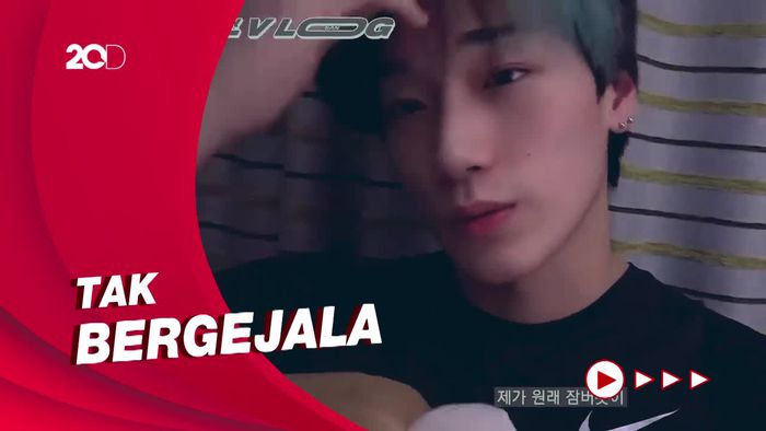 San ATEEZ Positif Covid-19 Usai Pulang Tur dari AS