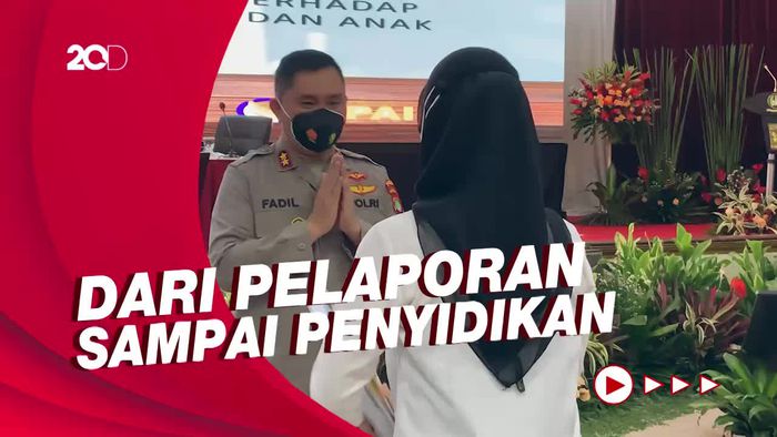 Polda Metro Luncurkan Buku Panduan Penanganan Kekerasan Perempuan-Anak