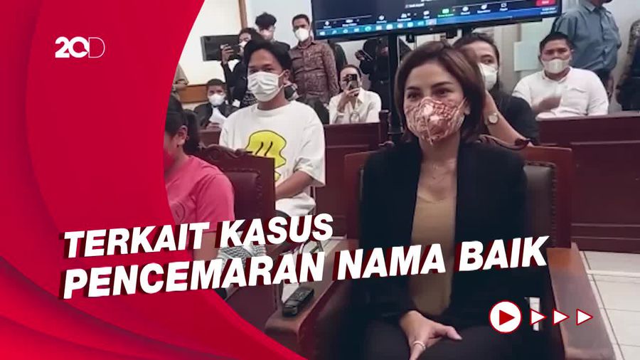 Nikita Mirzani Siap Jadi Saksi di Sidang Indra Tarigan
