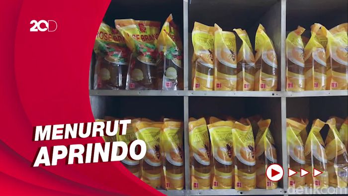 Faktor Penyebab Langkanya Minyak Goreng di Toko Ritel