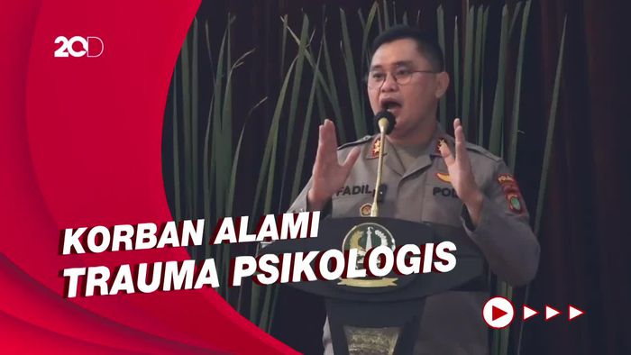 Kapolda Metro: Korban Kejahatan Perempuan-Anak Perlu Perlakuan Khusus