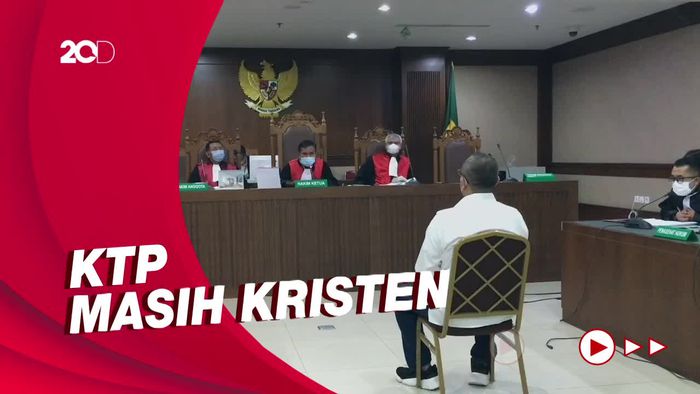 Ferdinand Hutahaean Sebut Mualaf Sejak 2017, Tapi Belum Tercatat di KTP