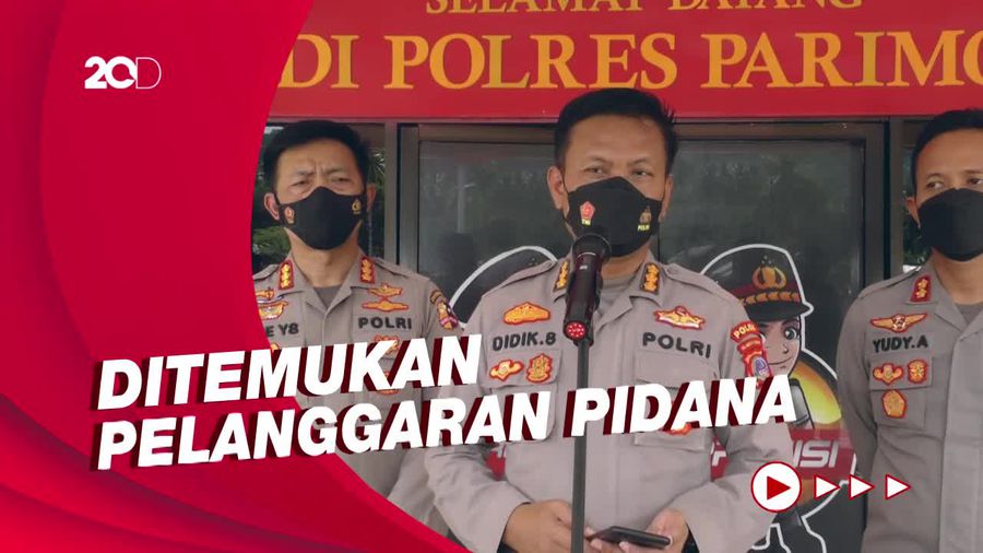 Kasus Pedemo Sulteng yang Tewas Tertembak Naik ke Tahap Penyidikan! 