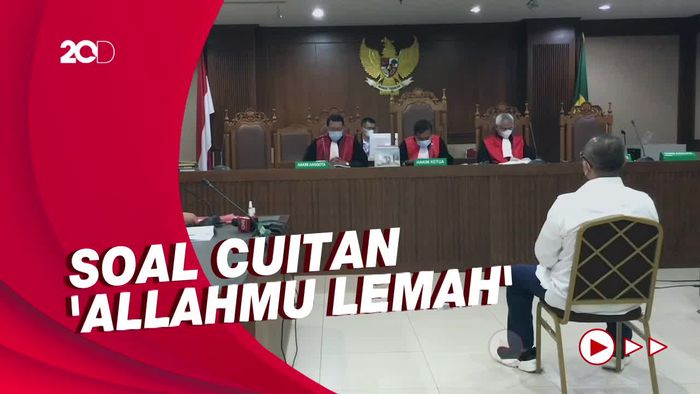 Ferdinand Hutahaean Didakwa Sebarkan Berita Bohong-Penodaan Agama