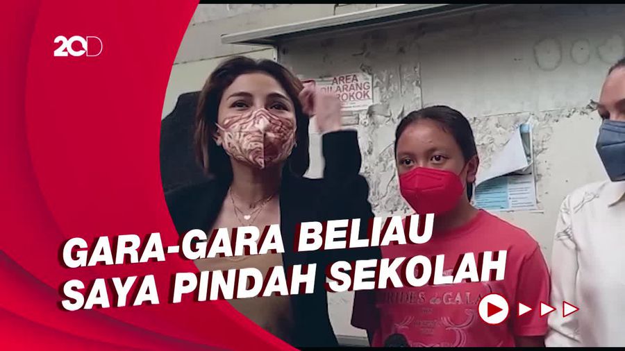 Isi Hati Anak Nikita Mirzani Usai Bertemu Indra Tarigan 