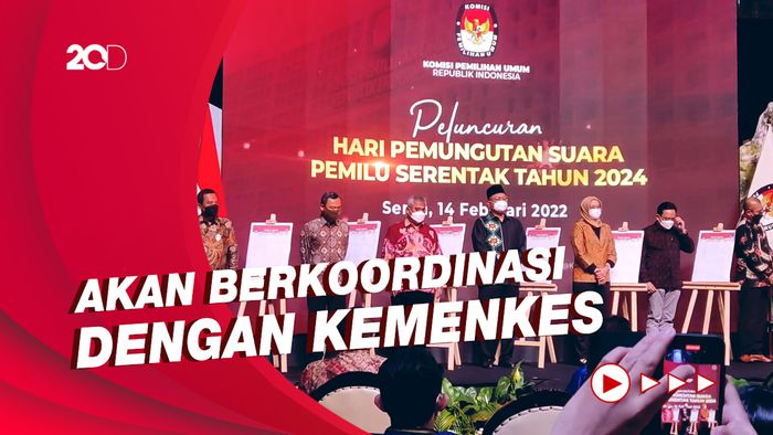 Berkaca Pemilu 2019, Ini Rencana KPU Minimalisir Kematian Petugas KPPS