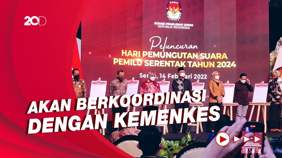 Berkaca Pemilu 2019, Ini Rencana KPU Minimalisir Kematian Petugas KPPS