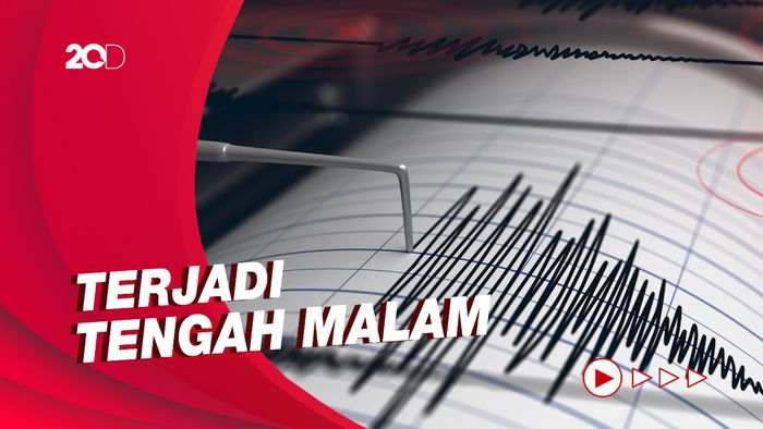 Bima Diguncang Gempa M 4,3