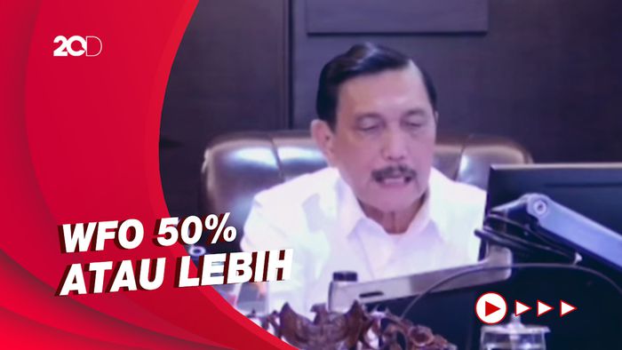 Hasil Evaluasi PPKM Pekan Ini, Berikut Rangkumannya
