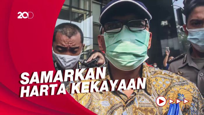 Eks Pejabat Ditjen Pajak Angin Prayitno Ditetapkan Tersangka TPPU