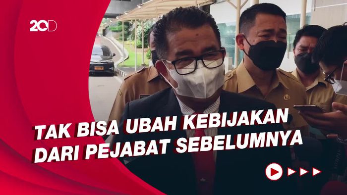 Tanpa Seizin Mendagri, Pj Kepala Daerah Tak Boleh Ubah Aturan-Mutasi