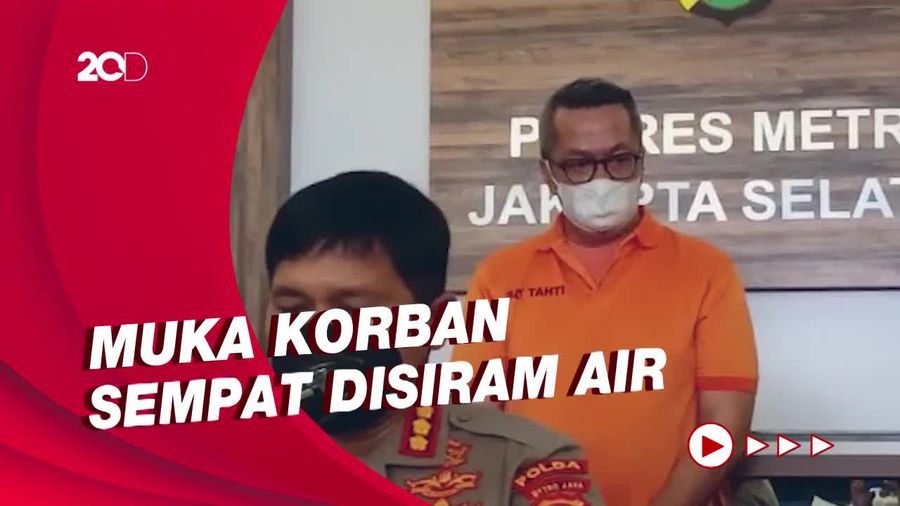 Koboi Pondok Indah Todong Kuli Bermula dari Zoom Meeting Terganggu